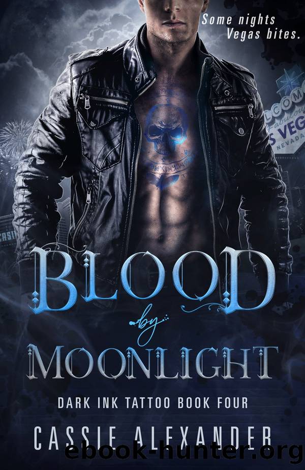 Blood by Moonlight by Cassie Alexander