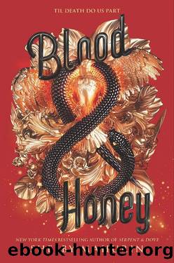 Blood by Shelby Mahurin