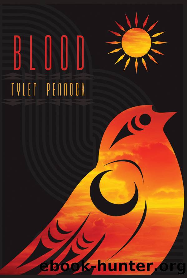Blood by Tyler Pennock