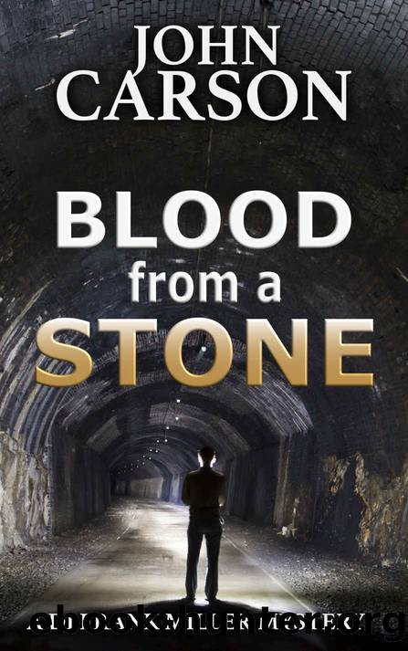 Blood from a Stone (DI Frank Miller Series Book 11) by JOHN CARSON