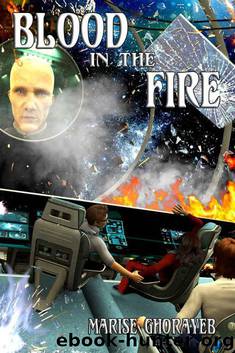 Blood in the Fire (Timelaws Trilogy) by Marise Ghorayeb