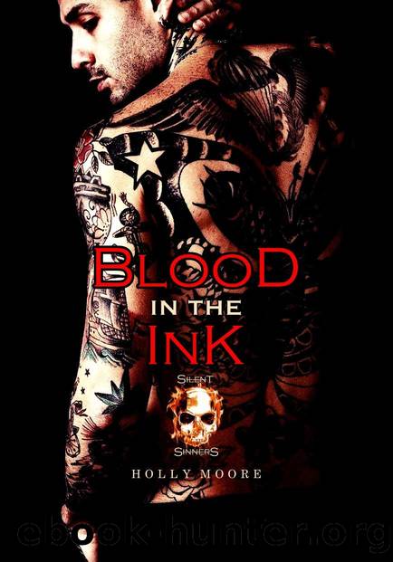 Blood in the Ink (Silent Sinners Series Book 2) by Holly Moore