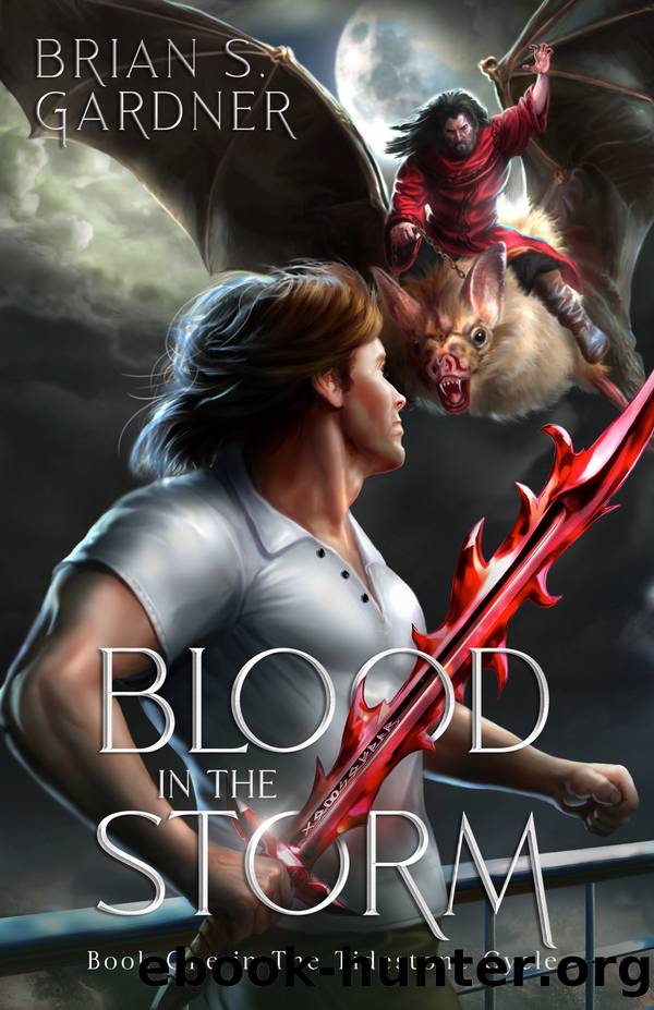 Blood in the Storm by Brian S. Gardner