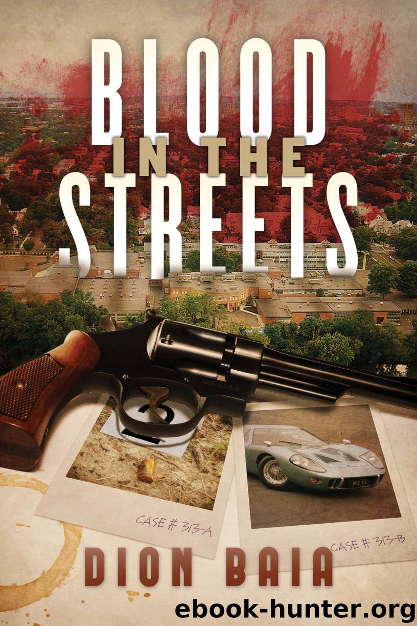 Blood in the Streets by Dion Baia