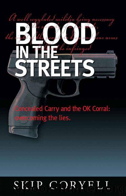 Blood in the Streets by Skip Coryell