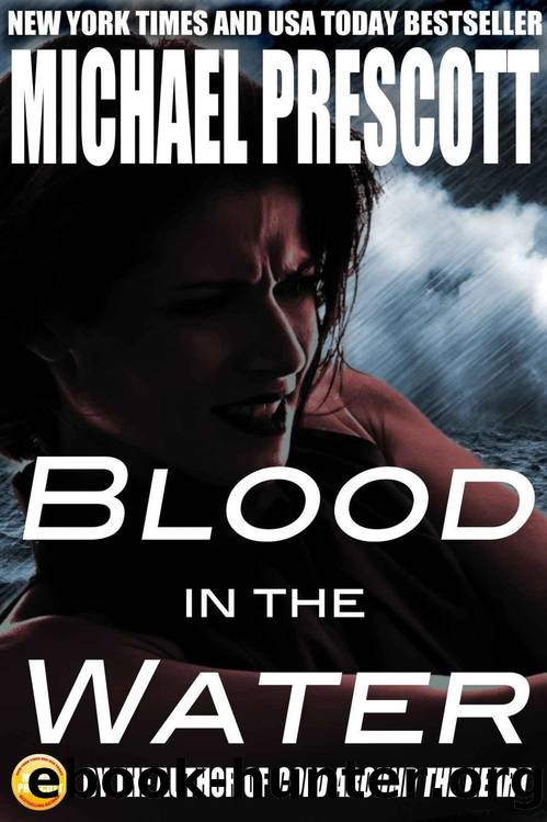 Blood in the Water (Bonnie Parker, PI Book 2) by Michael Prescott
