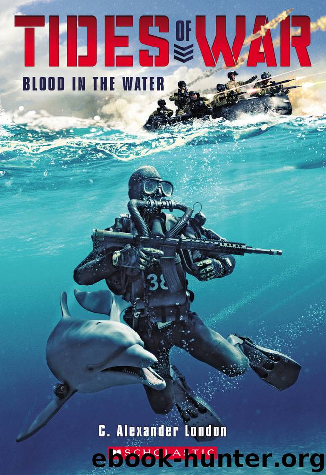 Blood in the Water by C. Alexander London