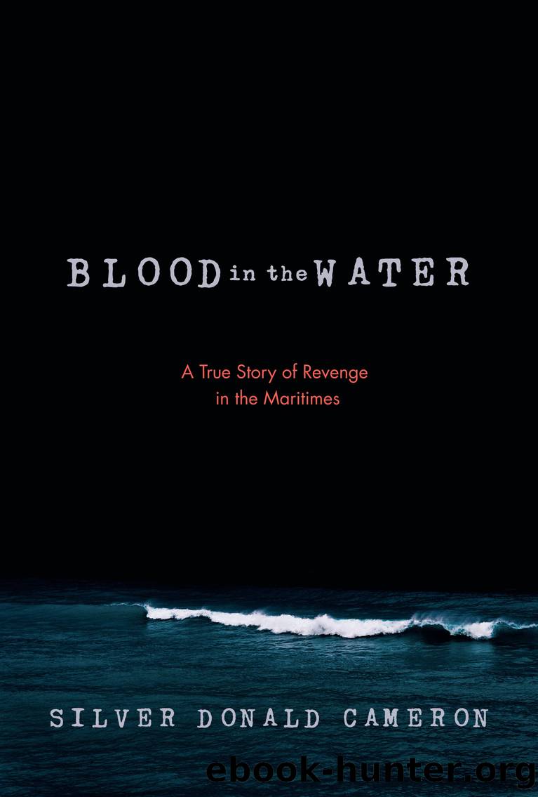 Blood in the Water by Silver Donald Cameron