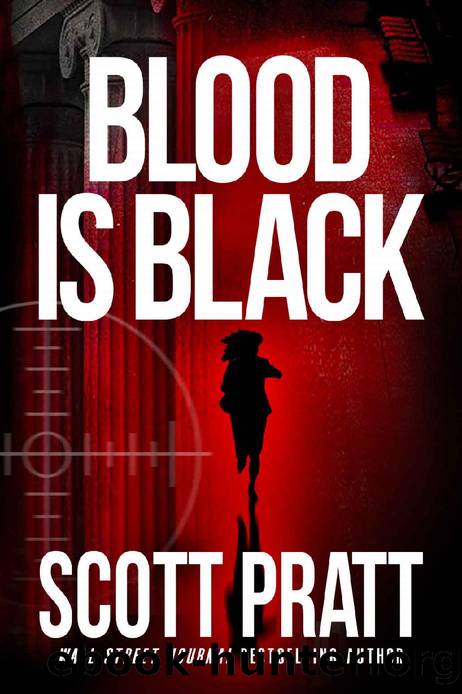 Blood is Black: A Legal Thriller (Presley Carter Book 1) by Scott Pratt