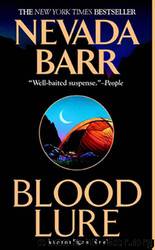 Blood lure by Nevada Barr