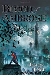 Blood of Ambrose by James Enge