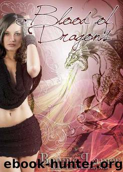 Blood of Dragons by Bonnie Lamer