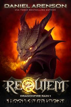 Blood of Dragons by Daniel Arenson