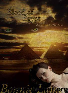 Blood of Egypt (Witch Fairy Book 8) by Lamer Bonnie