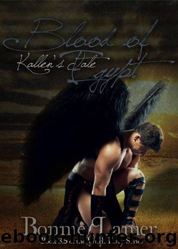 Blood of Egypt: Kallen's Tale by Lamer Bonnie