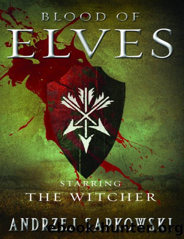 Blood of Elves - PDFDrive.com by Andrzej Sapkowski