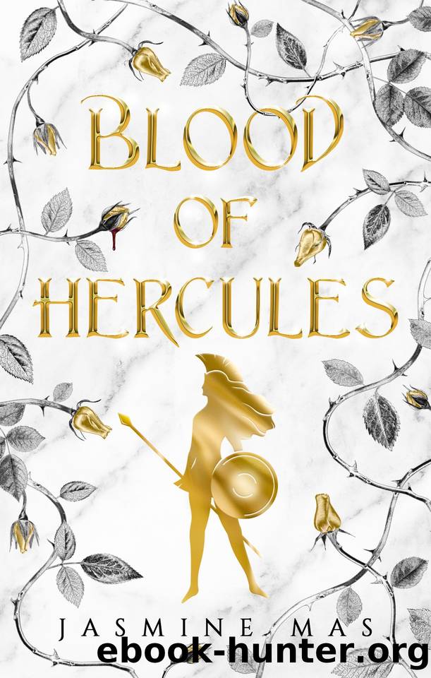 Blood of Hercules (Villains of Lore Book 1) by Jasmine Mas