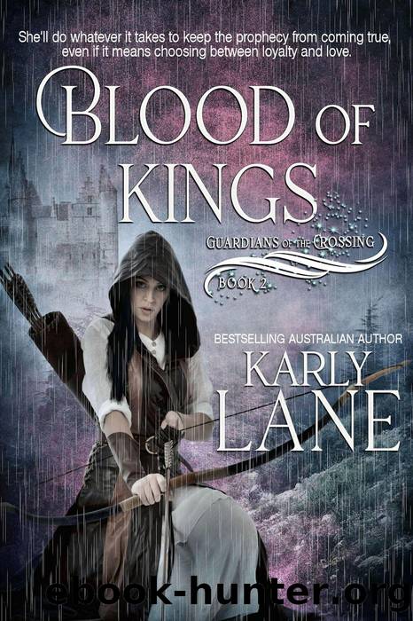 Blood of Kings by Karly Lane