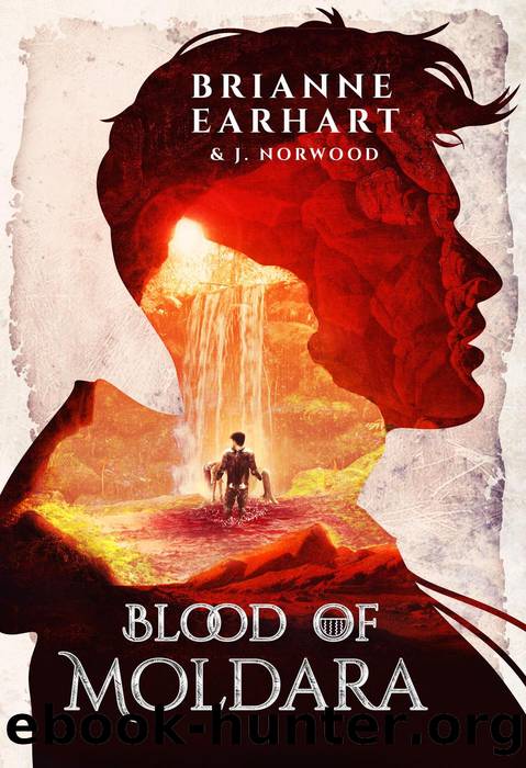 Blood of Moldara by Brianne Earhart & J. Norwood