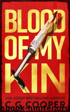 Blood of My Kin by C G Cooper