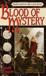 Blood of Mystery by Mark Anthony