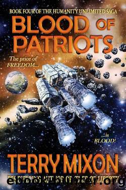 Blood of Patriots by Terry Mixon