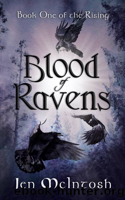 Blood of Ravens by Jen McIntosh
