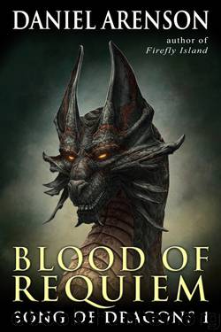 Blood of Requiem by Daniel Arenson