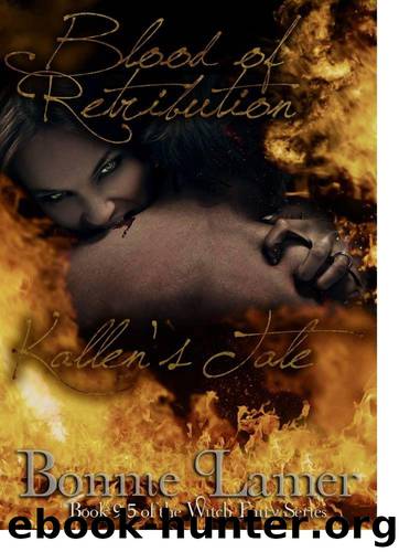 Blood of Retribution by Lamer Bonnie
