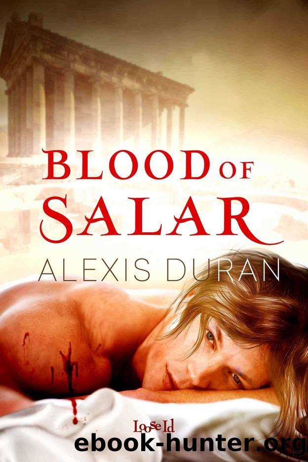 Blood of Salar (Masters and Mages Book 2) by Alexis Duran