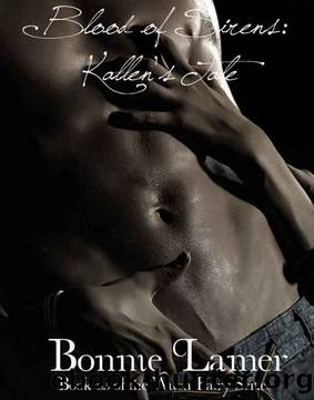 Blood of Sirens: Kallen's Tale by Bonnie Lamer