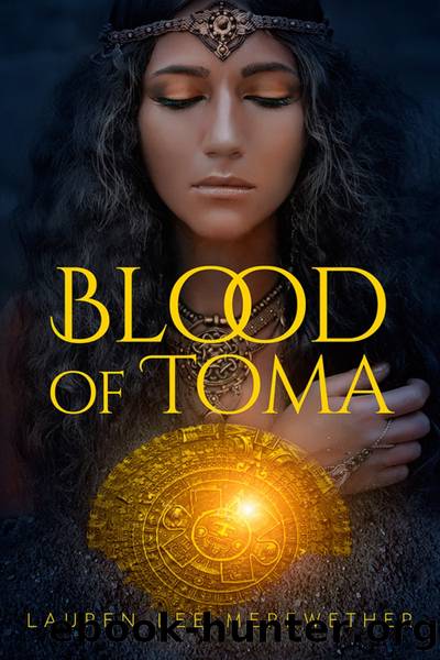 Blood of Toma by Lauren Lee Merewether