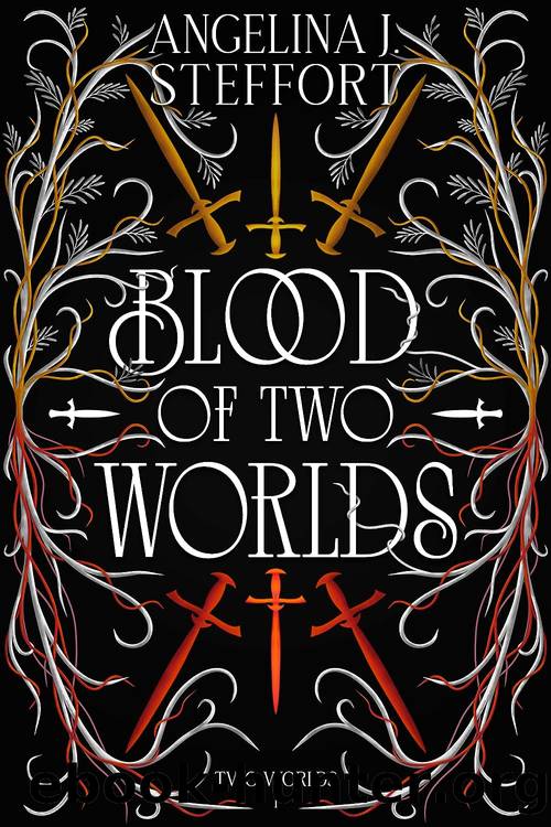 Blood of Two Worlds by Steffort Angelina J