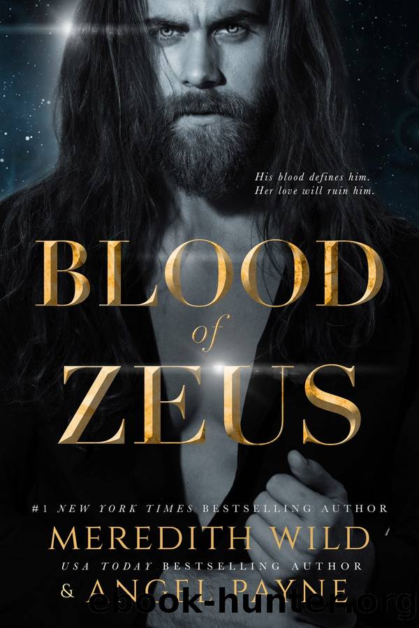 Blood of Zeus: Book One by Meredith Wild & Angel Payne