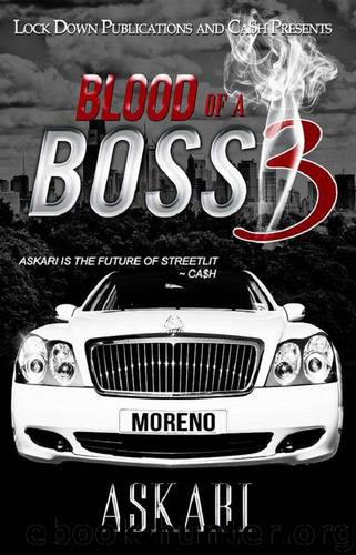 Blood of a Boss III by Askari