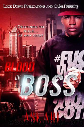 Blood of a Boss: The Moreno Family by Askari