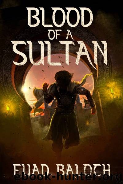 Blood of a Sultan by Fuad Baloch