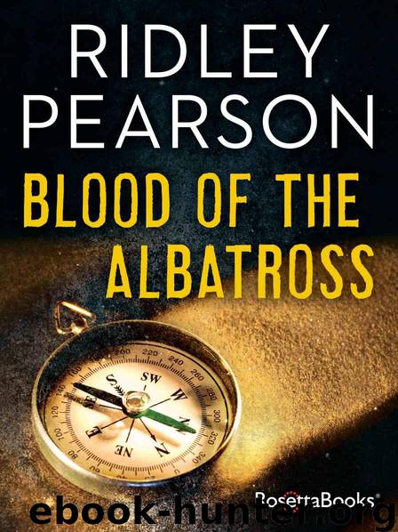 Blood of the Albatross by Pearson Ridley
