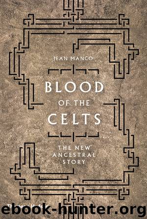 Blood of the Celts by Jean Manco