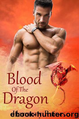Blood of the Dragon (Her Dragon's Bane 2) by Harmony Raines