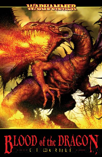 Blood of the Dragon by C L Werner