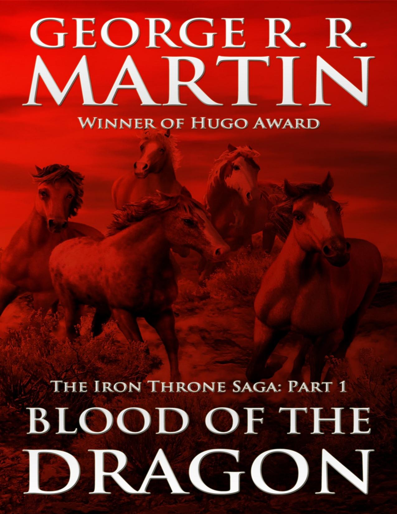 Blood of the Dragon by George R. R. Martin