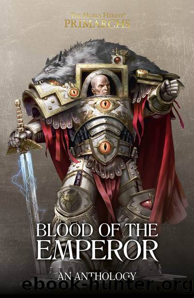 Blood of the Emperor by Graham McNeill