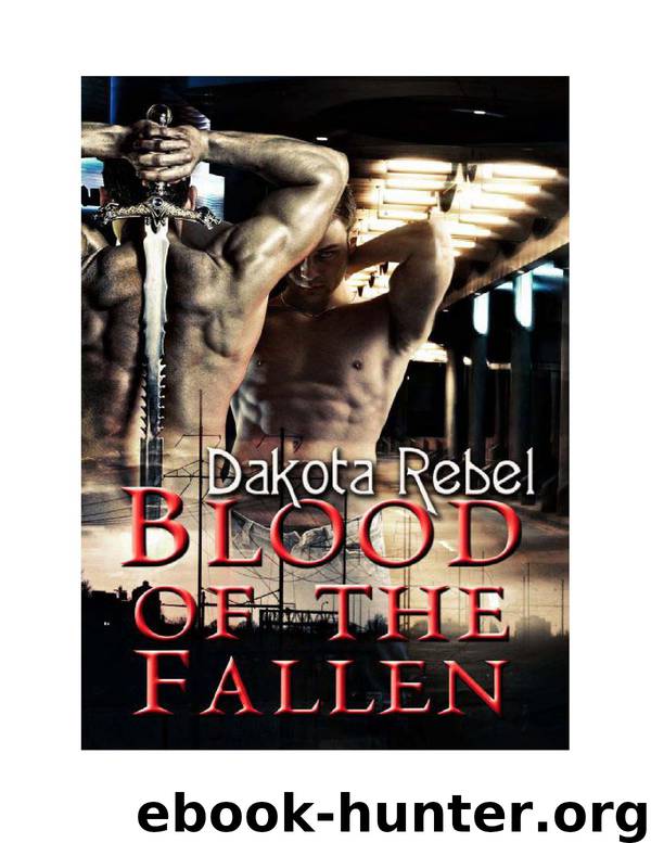 Blood of the Fallen by Dakota Rebel