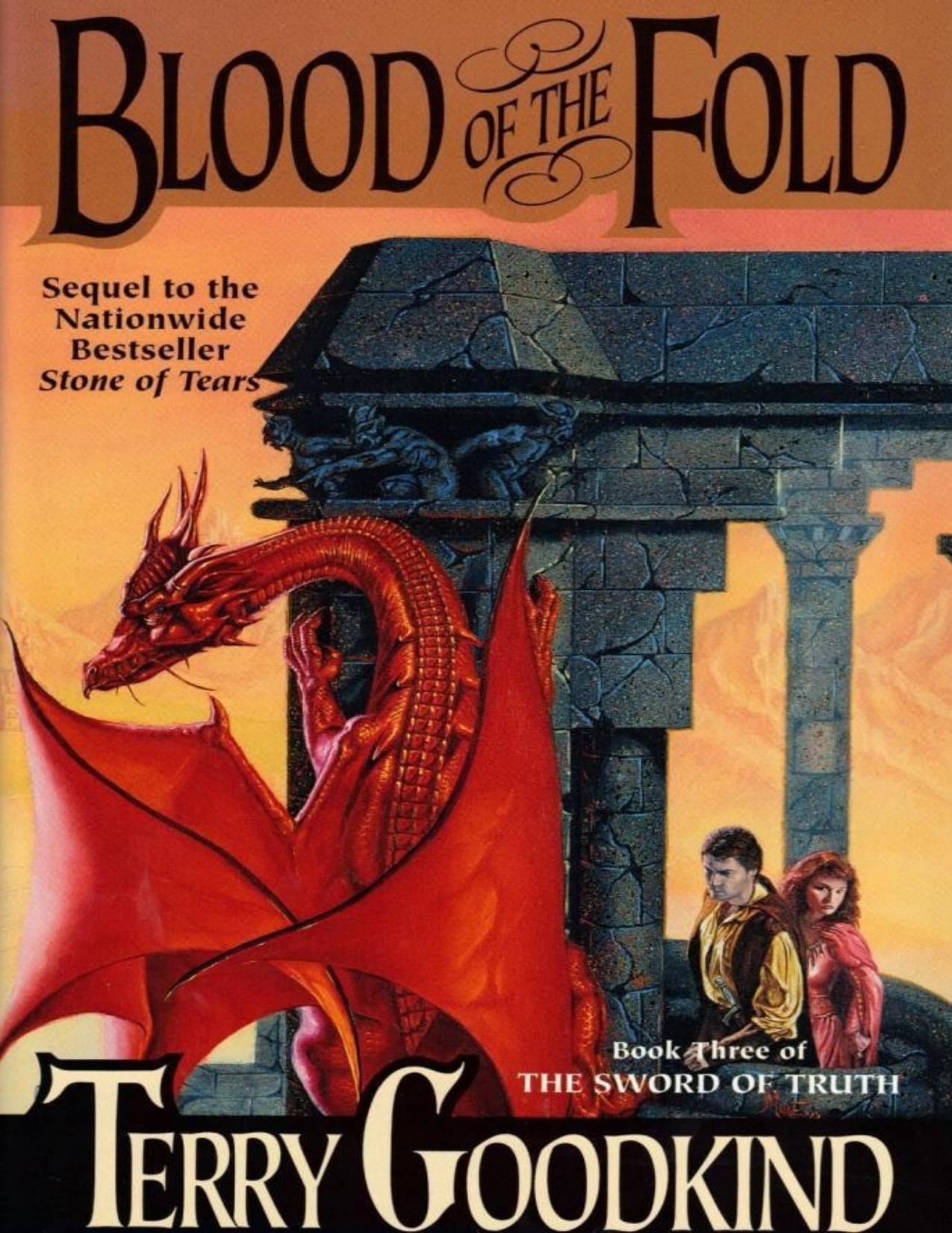 Blood of the Fold by Terry Goodkind