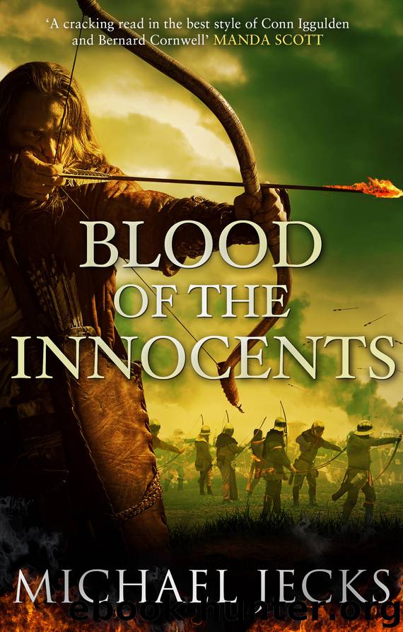 Blood of the Innocents by Michael Jecks