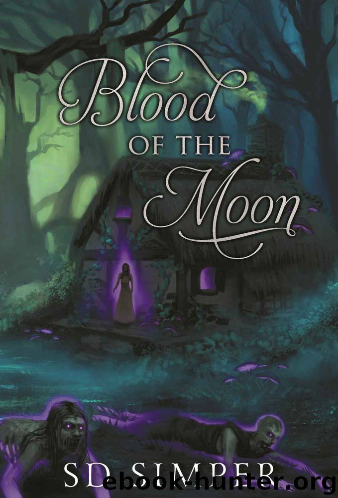 Blood of the Moon by S D Simper