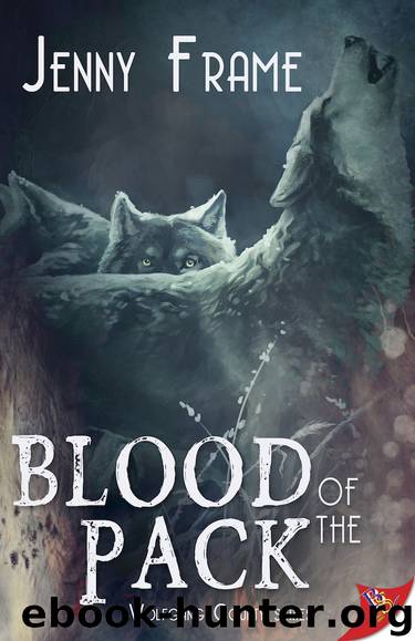 Blood of the Pack by Jenny Frame