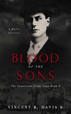 Blood of the Sons: A Mafia Crime Thriller by Vincent B Davis II