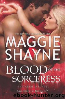 Blood of the Sorceress by Maggie Shayne